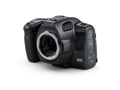 Pocket Cinema Kamera 6K Pro Body