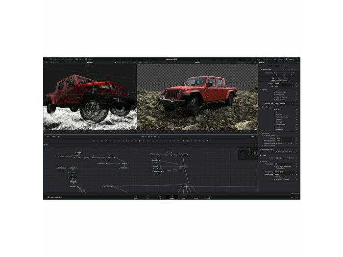 Blackmagic DaVinci Resolve Studio Software Dongle
