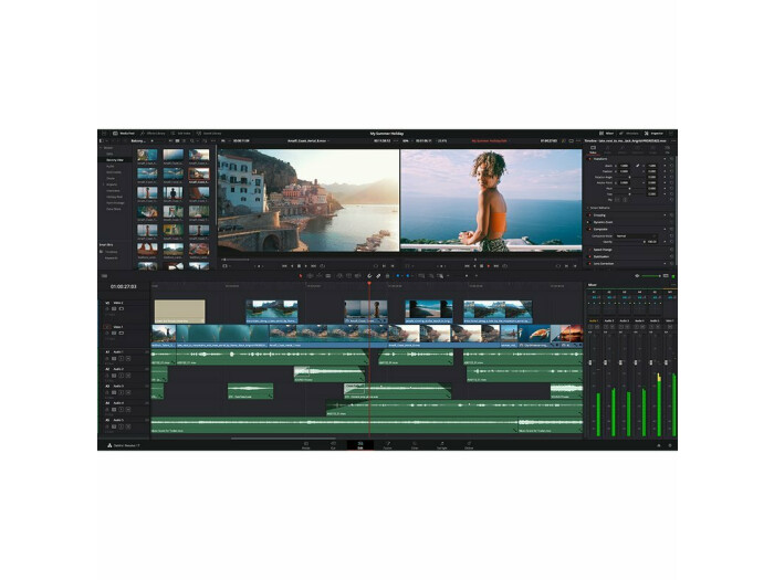 Blackmagic DaVinci Resolve Studio Software Dongle