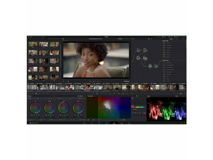 Blackmagic DaVinci Resolve Studio Software Dongle