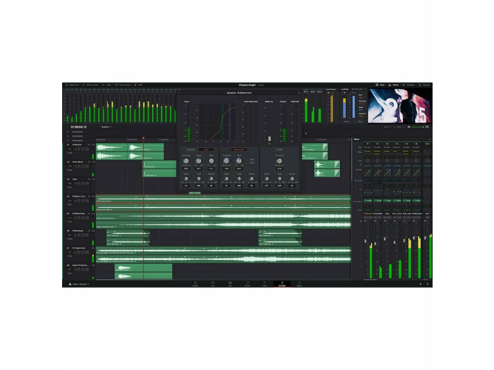 Blackmagic DaVinci Resolve Studio Software Dongle