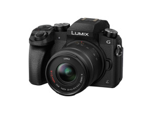 Lumix DMC-G70 +14-42 OIS