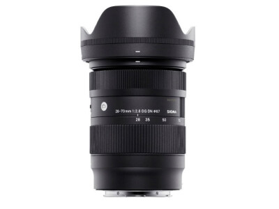 28-70/2,8 DG DN Sony E-Mount 28-70/2,8 DG DN Sony E-Mount