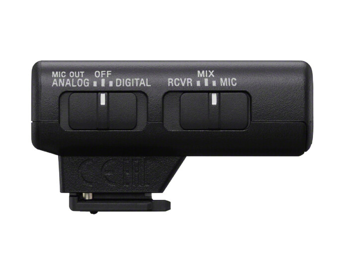 Sony ECM-W2BT Mikrofon Sony ECM-W2BT Mikrofon