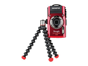 GORILLAPOD MAGNETIC 325 BLACK