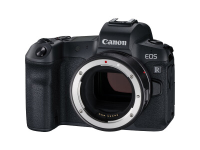 EOS R Gehäuse