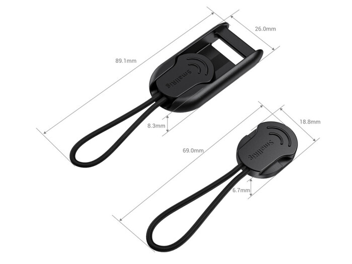 Smallrig PAC2421 Rapid Link Connectors with Base,