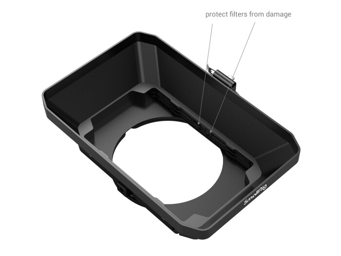 Smallrig 2660 leichte Matte Box