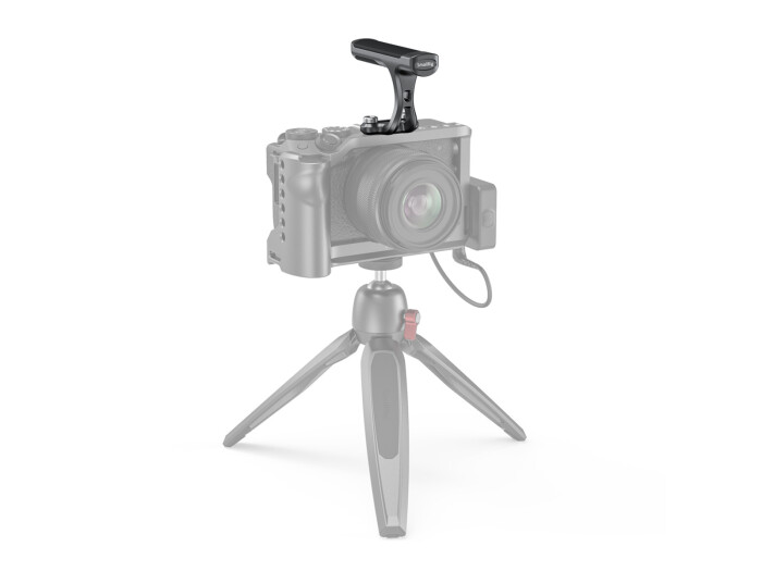 Smallrig 2821B Mini Top Handle für leichte Kameras (1/4 Smallrig 2821B Mini Top Handle für leichte Kameras (1/4