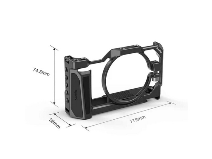 Smallrig 2938 Cage für Sony ZV1 Kamera Smallrig 2938 Cage für Sony ZV1 Kamera