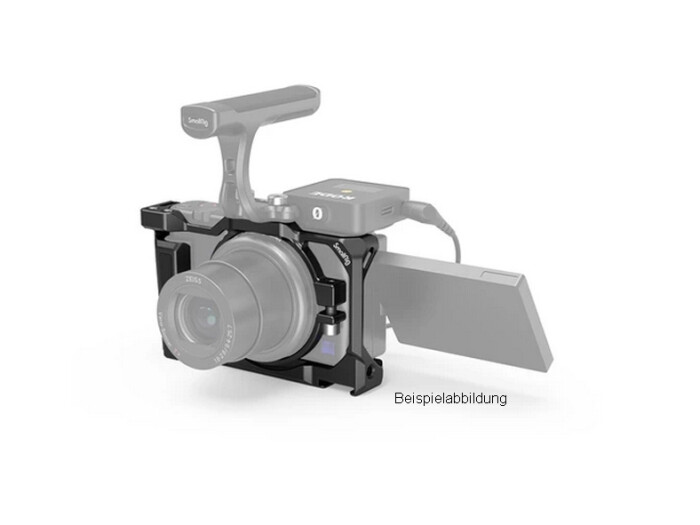 Smallrig 2938 Cage für Sony ZV1 Kamera Smallrig 2938 Cage für Sony ZV1 Kamera