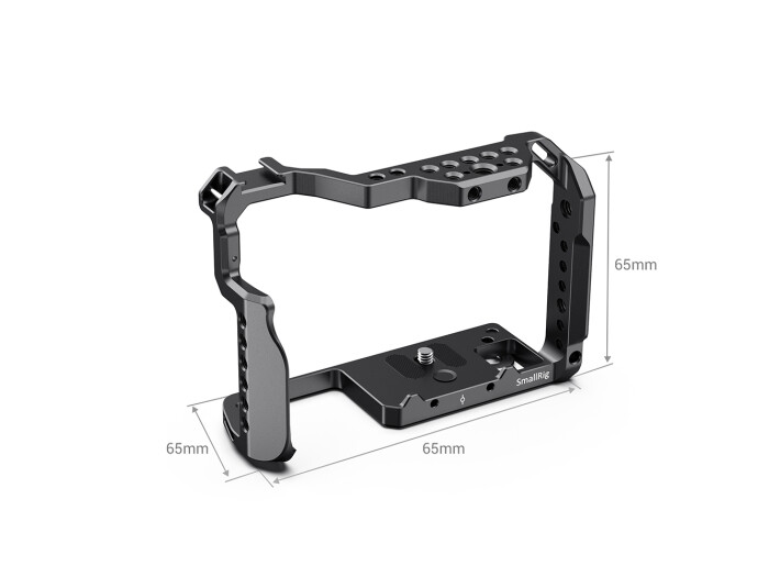 Smallrig CCP2646 Cage für Panasonic GH5 und GH5S