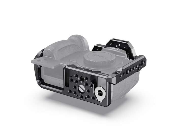 Smallrig CCP2646 Cage für Panasonic GH5 und GH5S