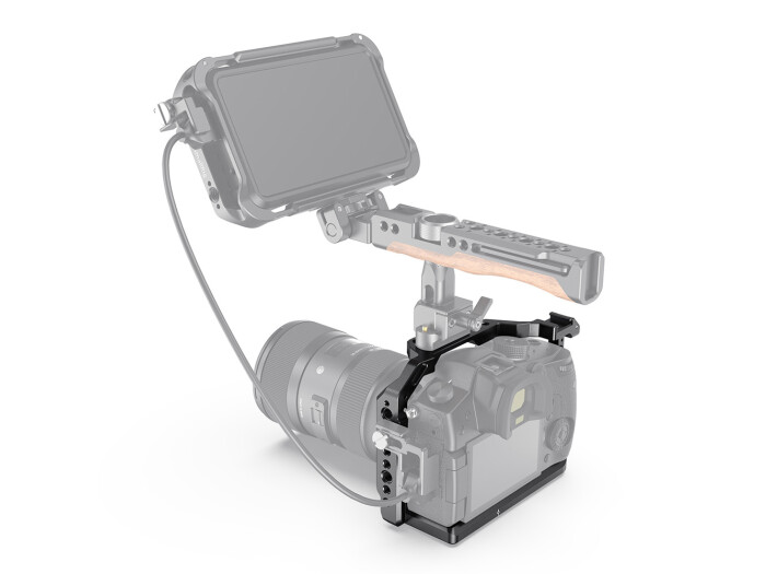 Smallrig CCP2646 Cage für Panasonic GH5 und GH5S