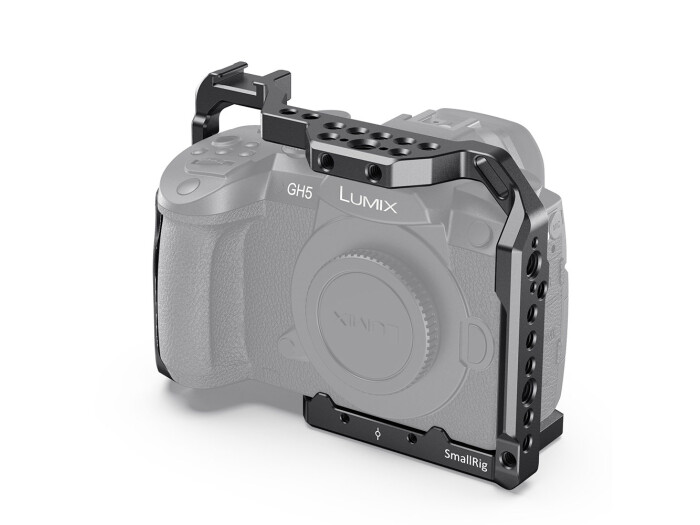 Smallrig CCP2646 Cage für Panasonic GH5 und GH5S