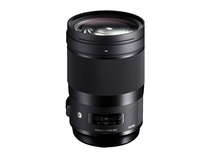 Sigma 40/1,4 DG HSM Art CANON