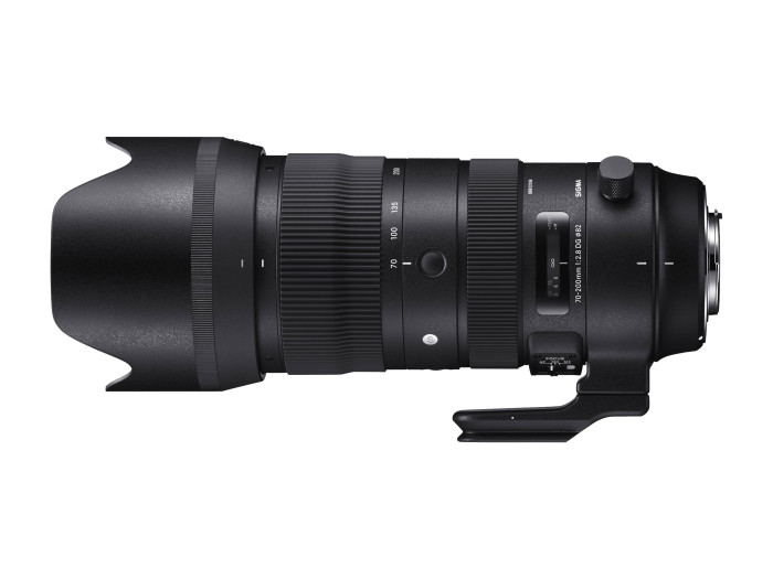 Sigma 70-200/2,8 DG OS HSM Sports NIKON