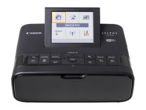 Drucker SELPHY CP 1300 SCHWARZ