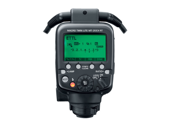 Canon Blitz MT 26 EX RINGBLITZ