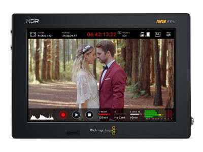 Video Assist 12G 17,78cm (7") HDR Monitor/Recorder