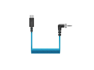 CL 35 USB-C Spiralkabel