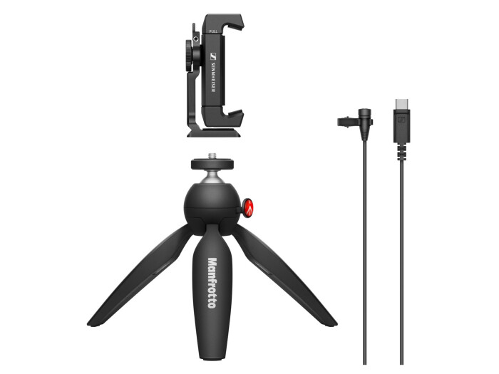 Sennheiser XS LAV USB-C Mobile Kit Ansteckmikrofon