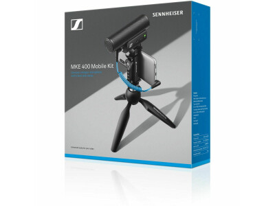 MKE 400 Mobile Kit Richtmikrofon