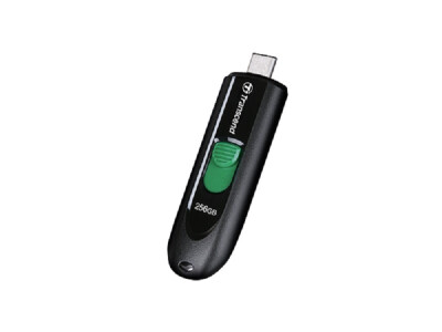 JetFlash 790C 256GB USB Stick 3.2 Type-C schwarz