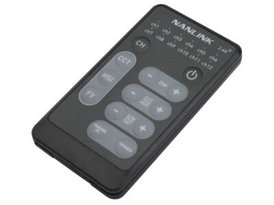 WS-RC-1 NANLINK RGB- und