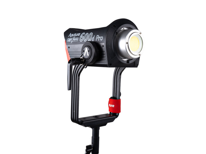 Aputure Light Storm 600d Pro Kit Studioleuchte