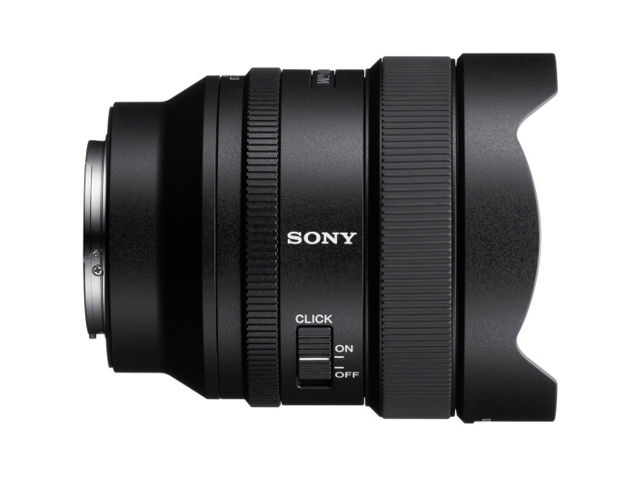 Sony SEL 14/1,8 GM FE Sony SEL 14/1,8 GM FE