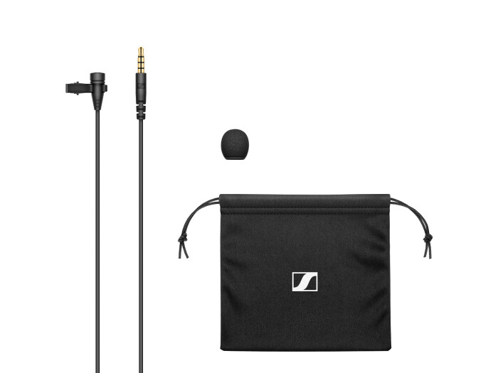 Sennheiser XS LAV Mobile Lavalier- Ansteckmikrofon