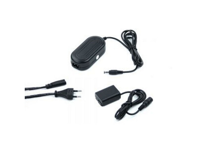 Kuppler Sony NP-FW50 inkl. Netzteil
