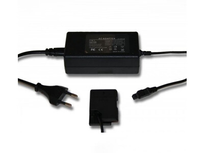 Kuppler Nikon EN-EL14 inkl. Netzteil