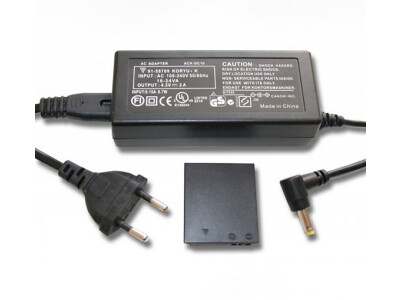 Kuppler Canon NB-11L inkl. Netzteil