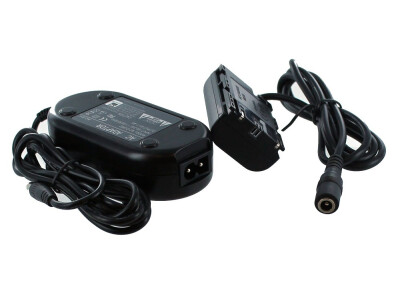 Kuppler Canon LP-E6 inkl. Netzteil