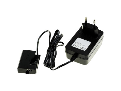 Kuppler Canon LP-E10 inkl. Netzteil