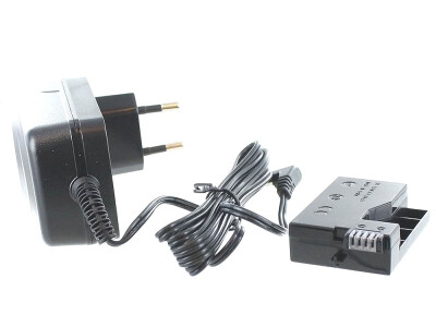 Kuppler Canon LP-E8 inkl. Netzteil