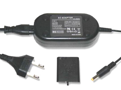 Kuppler Sony NP-BX1 inkl. Netzteil