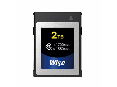 CFexpress 2TB Speicherkarte