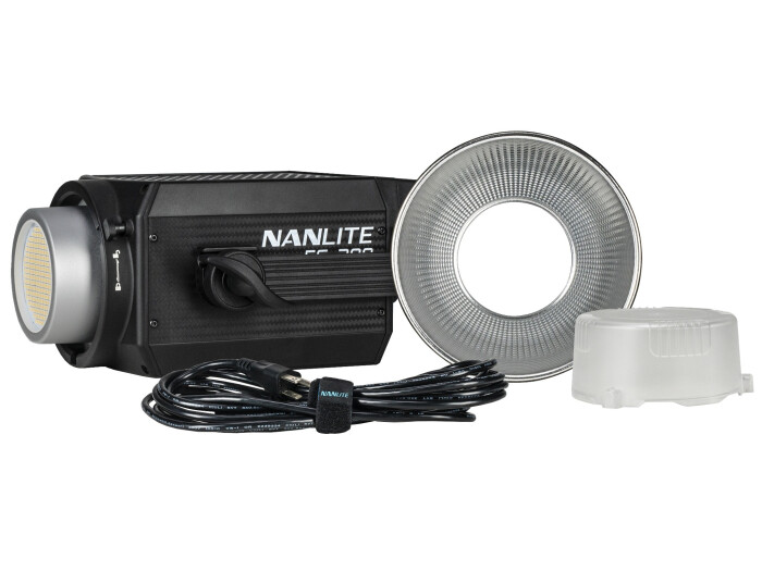 Nanlite FS-200 Studio-Scheinwerfer