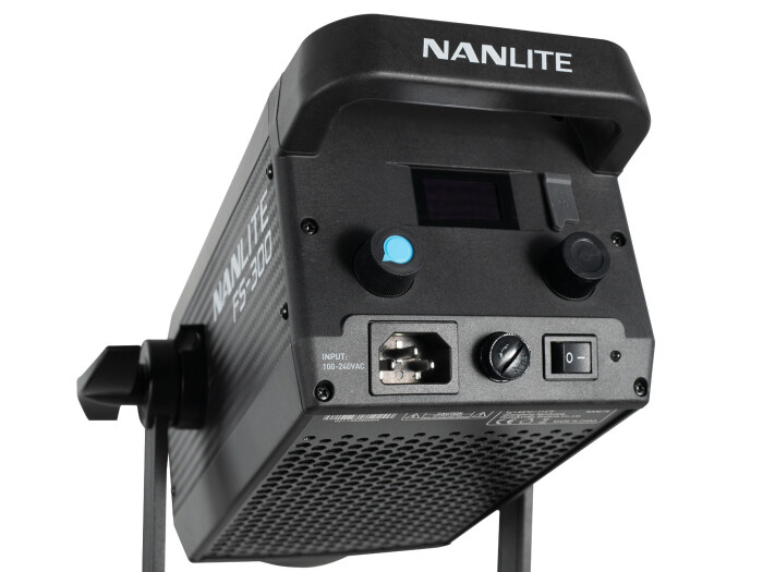 Nanlite FS-300 Studio-Scheinwerfer
