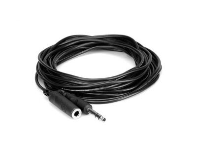 HPE-310 Kopfhörer Verl.-Kabel 6,35 mm TRS ca. 3,0