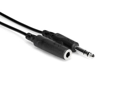 HPE-325 Kopfhörer Verl.-Kabel 6,35 mm TRS ca. 7,6