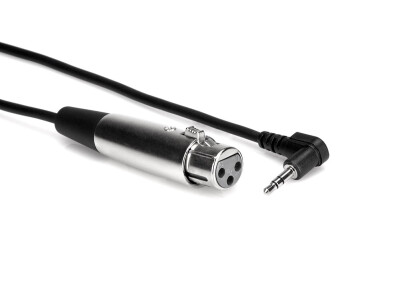 XVM-101F Camcorder Mikrofonkabel ca. 0,3 m (1 ft)