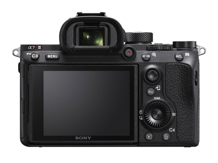 Sony Alpha 7R IIIA Gehäuse