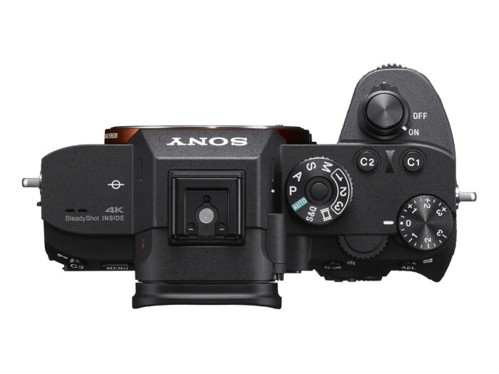 Sony Alpha 7R IIIA Gehäuse