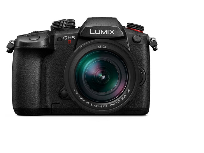 Panasonic Lumix DC-GH5 II 12-60/3,5-5,6 OIS