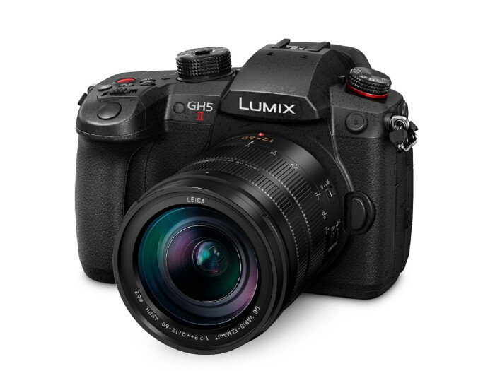 Panasonic Lumix DC-GH5 II 12-60/3,5-5,6 OIS