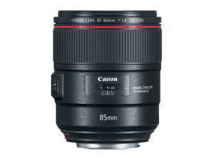 EF 85/1,4 L IS USM